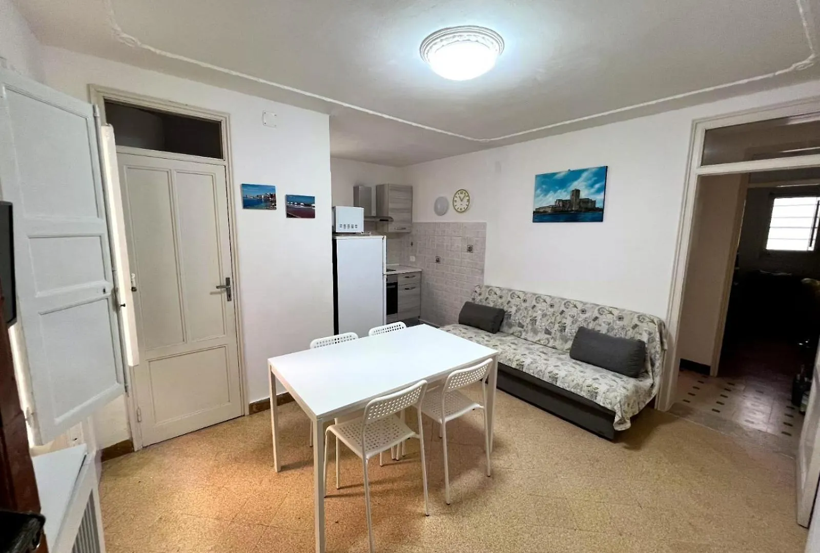 Casa Rossella Apartment Trapani