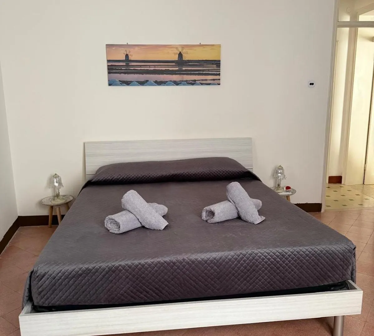 Casa Rossella Appartement Trapani Italië